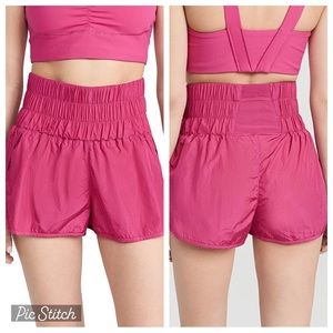 Free People movement The way home high rise short
